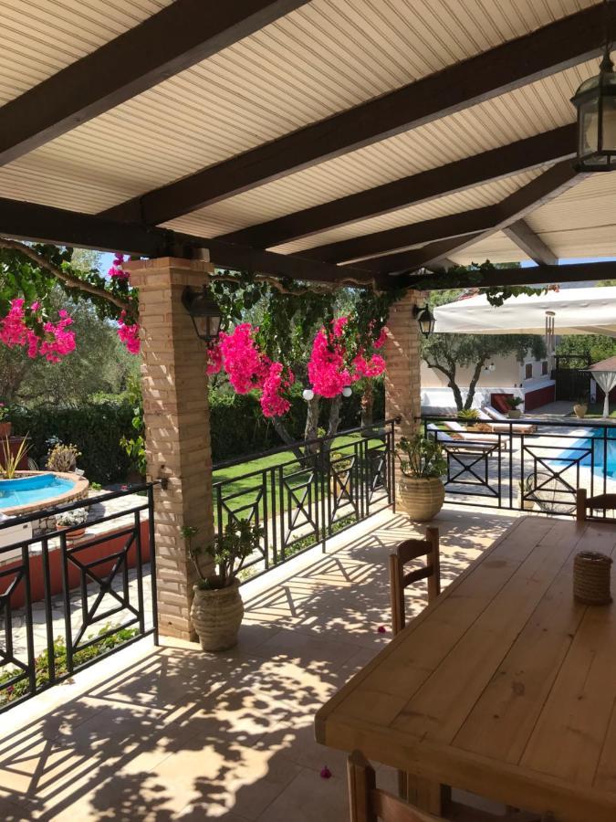 Villa Elea Lithakia (Zakynthos) Exterior foto