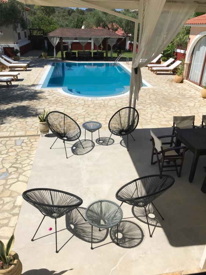 Villa Elea Lithakia (Zakynthos) Exterior foto