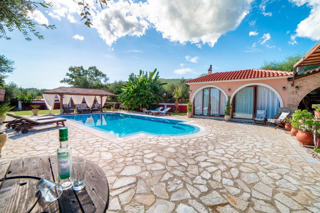 Villa Elea Lithakia (Zakynthos) Exterior foto