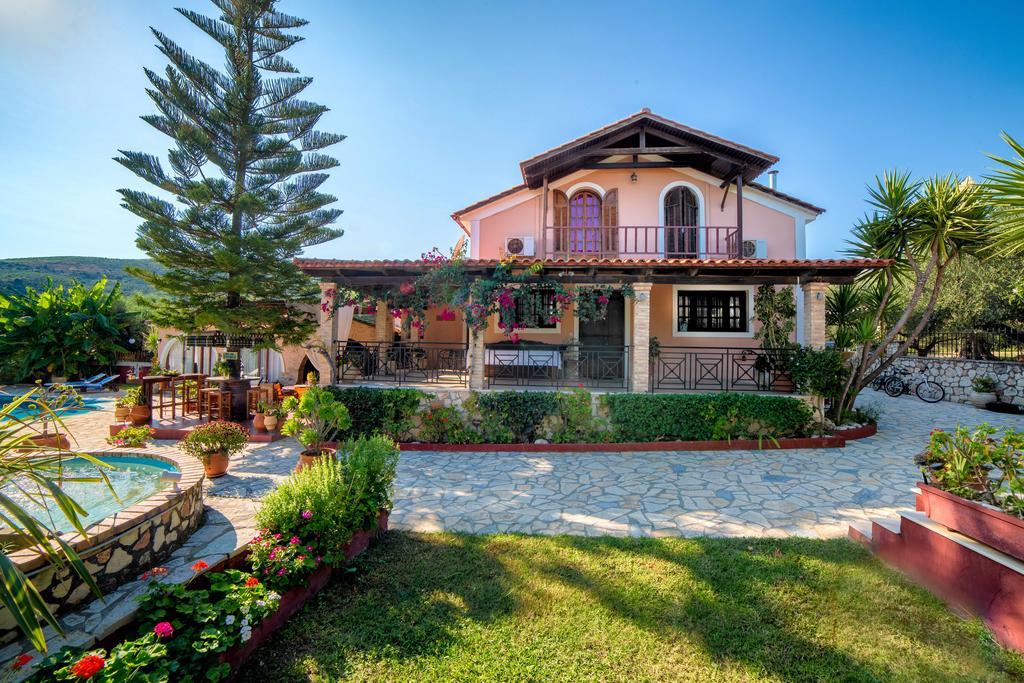 Villa Elea Lithakia (Zakynthos) Exterior foto