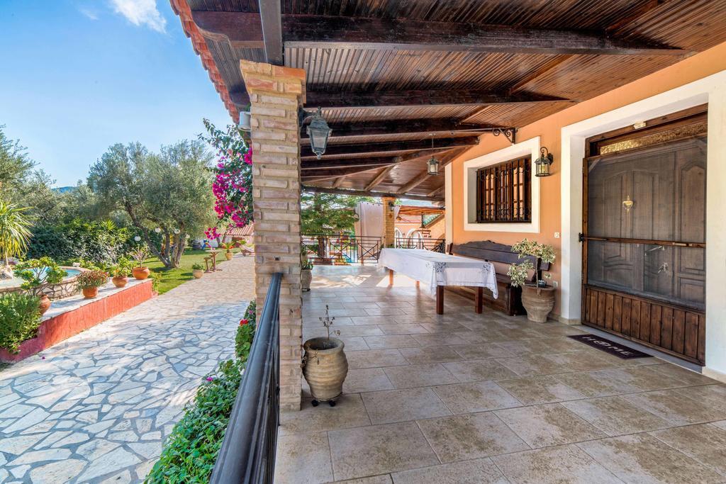 Villa Elea Lithakia (Zakynthos) Exterior foto